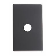 Excel Life Switch Coverplate 1 Gang Diesel