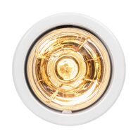 HPM 275W Round Instant Heat Lamp 170mm