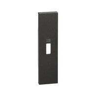 Living Now 1 Module USB Charging Mechanism Cover Black