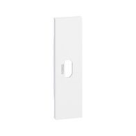 Bticino Living Now 1 Module HDMI Socket Cover White