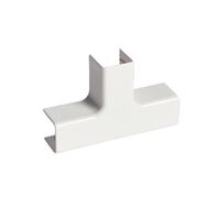 DLP 16x16mm Mini Trunking T-Junction White