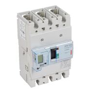DPX³ 250 MCCB electronic release - Icu 36 kA - 400 V~ - 3 Phase - 250 A