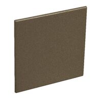 ARTEOR Blank Plate 1 Gang Darl Bronze