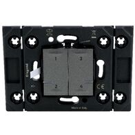 Arteor with Netatmo 2 Module 4 Scenario Wireless Scene Remote Control Magnesium