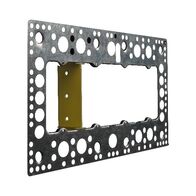 Excel Life - Accessory - Vertical mounting Metal render bracket 4 gang stud mount