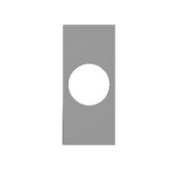 Excel Life - Accessory - insert 1 module 1 gang urban grey