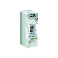 HPM 3P 65A 240V a.c. Back Entry Surface Mount Mains Switch