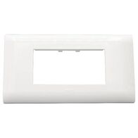 DLP PVC 85mm Arteor 4 Module Support Frame
