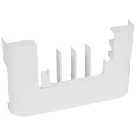 DLP PVC 92x20mm Floor Trunking Junction Box