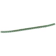 CAB3 - Markers for wiring 1.5 to 2.5 mm² numbers - colour code 1.5-2.5mm² green number 5 pack of 1200