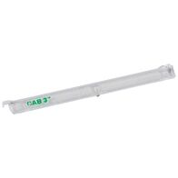 CAB3 - Transporter for 0.15-0.5mm² markers transparent snap-on