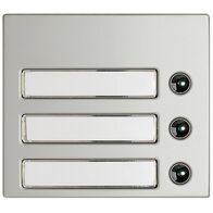 Sfera - front cover with 3 buttons allme