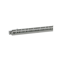 Legrand Plexo³ 50 Way Empty Distribution Terminal block Support
