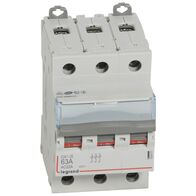 Isolating switch - 400V a.c. 3 pole 63A 3 module