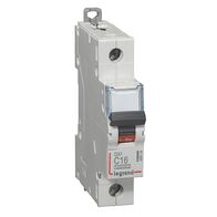 Miniature Circuit Breaker DX3 240V a.c - 1P C 16A 10KA