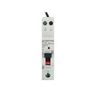 DX3 Single Pole RCBO 1P+N 16A 30MA C Curve with Flexible Neutral Tail 900mm