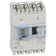 DPX³ 160 Thermal Magnetic MCCB with e.l.c.bs- Icu 50 kA - 400 V~ - 4 Phase - 25 A