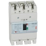 DPX³ 250 Thermal Magnetic MCCB - Icu 36 kA - 400 V~ - 3P - 160 A