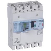 DPX³ 250 MCCB Electronic Release + e.l.c.bs - Icu 36 kA - 400 V~ - 4 Phase - 100 A