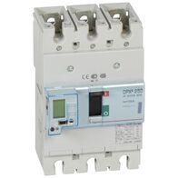 DPX³ 250 MCCB electronic release - Icu 50 kA - 400 V~ - 3 Phase - 100 A