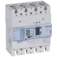 DPX³ 250 MCCB Electronic + Energy Metering - Icu 36 kA - 400 V~ - 4 Phase - 40 A