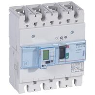 DPX³ 250 MCCB Electronic + Energy Metering - Icu 50 kA - 400 V~ - 4 Phase - 250 A