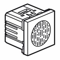 Arteor modular - Electronic device 230V a.c. 1 module white 230V a.c. 2 module white