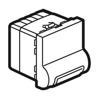 Arteor modular - Electronic device skirting light 0.2/1W 230V a.c. 2 module magnesium