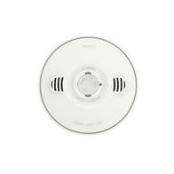 Legrand 240V Wired Photoelectric Surface Mount Smoke Alarm