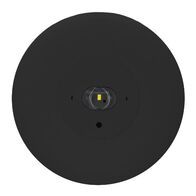 LED Satellite Corridor complete with flex & plug - black finish with lithium battery