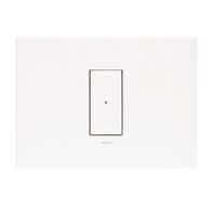 ARTEOR with NETATMO - Smart Dimmer Horizontal - 1 Gang - 3 Wire - White