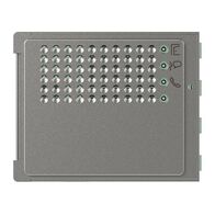 Bticino Sfera Robur Audio Speaker Module Front Cover Allmetal