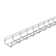 Cablofil CF54/100ZNAL Steel Wire Cable Tray 3m
