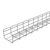 Cablofil CF105/150ZNAL Steel Wire Cable Tray 3m