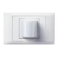 Excel Life - Common plate - Signaling white LED bulkhead light 240V a.c. white