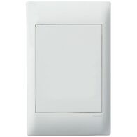 Excel Life - Common plate - Grid & plate blank white