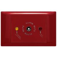 EXCEL LIFE MEDICAL - AUDIO and VISUAL ALARM FOR RCD - RED