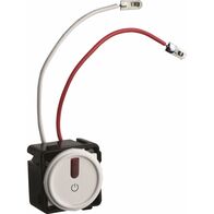 Excel Life - Indicator mechanism Red power supplied indicator 250V a.c. white