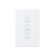 Excel Life Smart Switch 3 Gang White