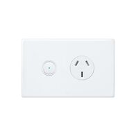 Excel Life Smart 10A Single Powerpoint White