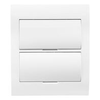 HLC Flush Mount 24 Module Load Centre Enclosure