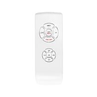 HPM Serene AC Ceiling Fan Remote Control Kit White