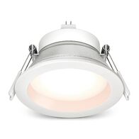 HPM MR16 12V 7W LED Cool white Downlight 90mm White