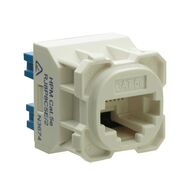 HPM Cat5E RJ45 Phone Mechanism Universal Plates