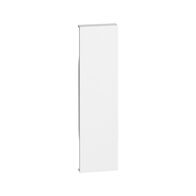 Bticino Living Now 1 Module Blank Module Cover White