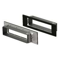 EZ-Path Series 33 4 Gang Wall Fixing Plate Pair