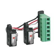 DPX³ Rotary Handle Auxiliary Contact - 1 N/C + 1 N/O