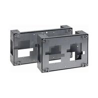 Excel Life - Medical - Standard recessed wall box 3 gang 100mm spacing 300x150x65 metal