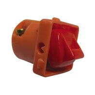 Excel Life - Switch mechanism Keytag single pole double Throw -20A 240V a.c. white