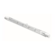 Nelson - Tungsten halogen R75 - 500W J type clear linear twin pack